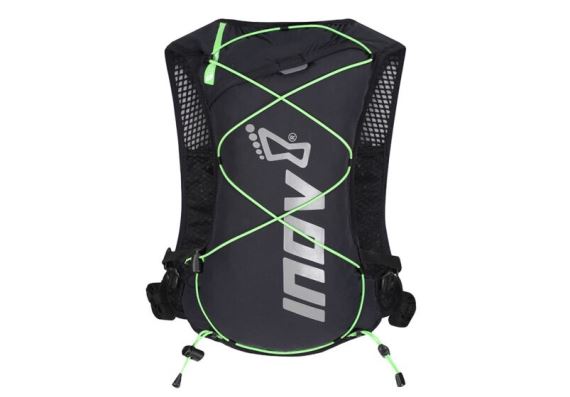 Inov-8 Venturelite 4L bežecká vesta čierna