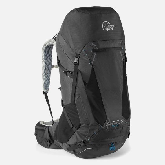 Batoh Lowe Alpine Manaslu 55L-70L black