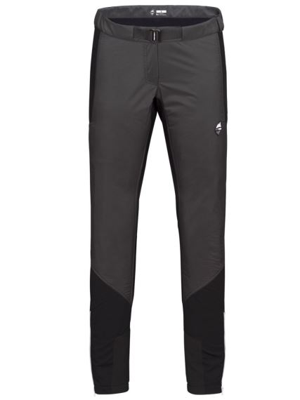 Dámske outdoorové nohavice High Point Alpha Lady Pants black