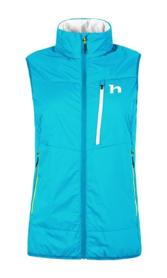 Dámska vesta Skialp Hannah Nava Vest Scuba blue/enamel blue