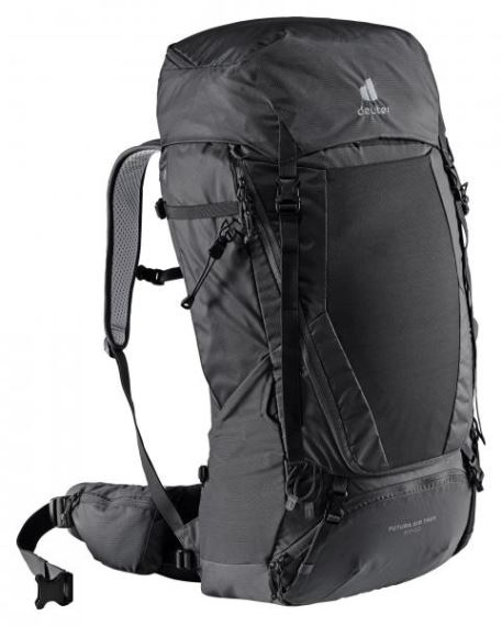 Batoh DEUTER Futura Air Trek 60L+10L black