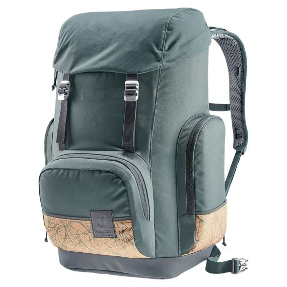 Mestský batoh Deuter Scula 30L Teal/blush