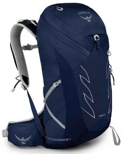 Pánsky batoh Osprey Talon 26 III ceramic blue