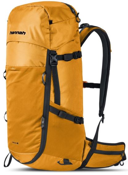 Hannah Arrow 40L batoh inca gold