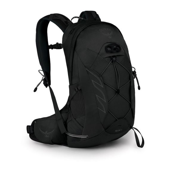 Batoh Osprey Talon 11L III stealth black