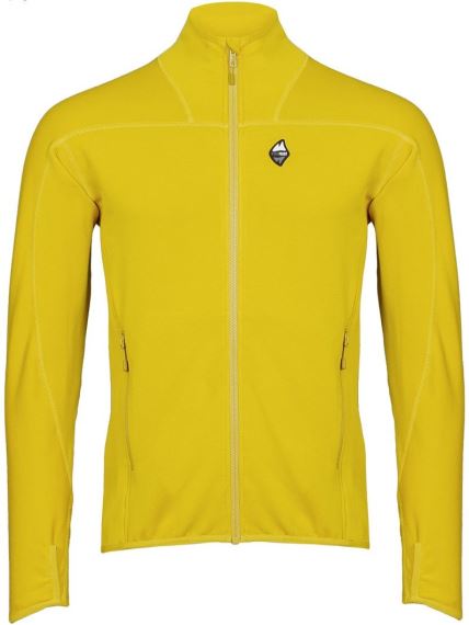 Pánska outdoorová mikina High Point Elektron 6.0 Sweatshirt Antigue Moss