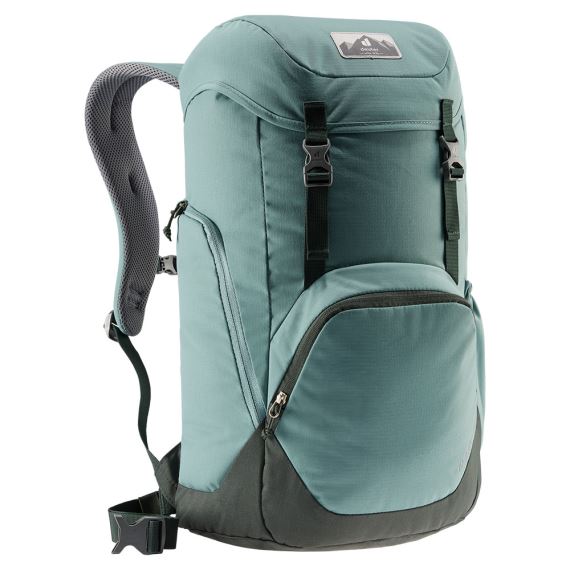 Mestský batoh Deuter Walker 24L jade-ivy