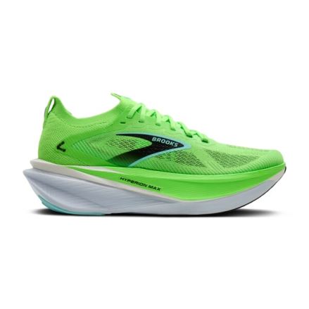 Pánske bežecké topánky Brooks Hyperion Max 3 M, zelené