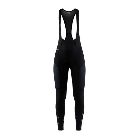 Dámske nohavice CRAFT ADV SubZ Lumen Bib Tights black