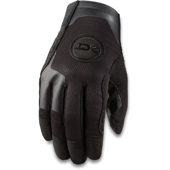 Dakine Convert Glove Black Pánske cyklistické rukavice