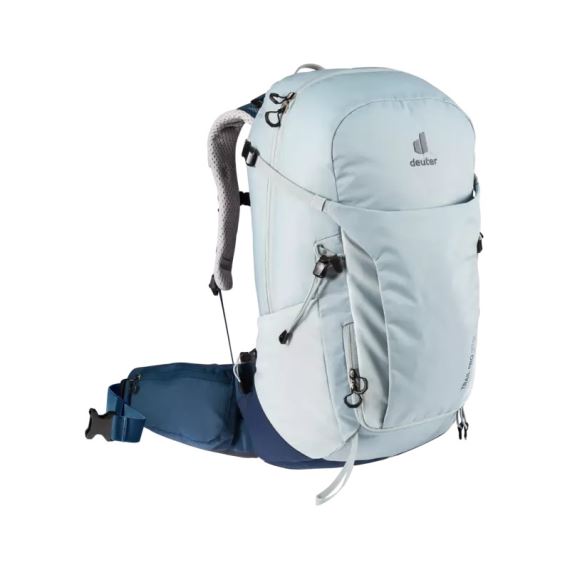 Batoh DEUTER Trail Pro 30L SL sivý