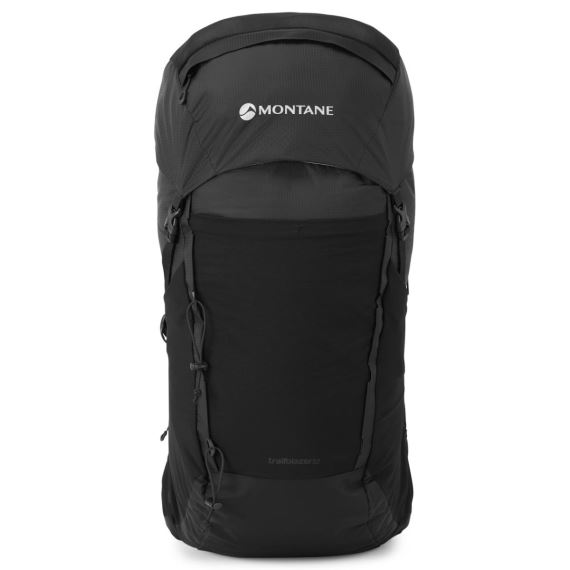 Montane Trailblazer 32L turistický batoh čierny