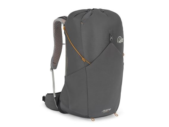 Ultraľahký batoh Lowe Alpine AirZone Ultra 26L graphene