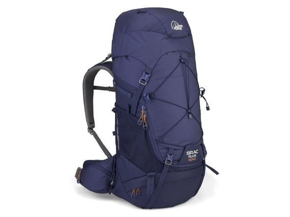 Dámsky batoh Lowe Alpine Sirac Plus ND Patriot Blue 40L