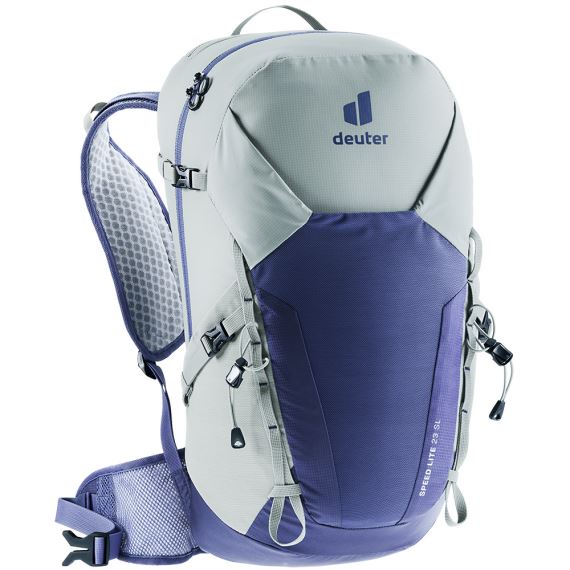 Dámsky turistický batoh Deuter Speed Lite 23L SL Tin-indigo