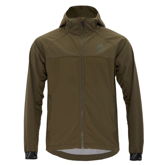 Pánska enduro bunda Silvini Meleti MJ1918 olive