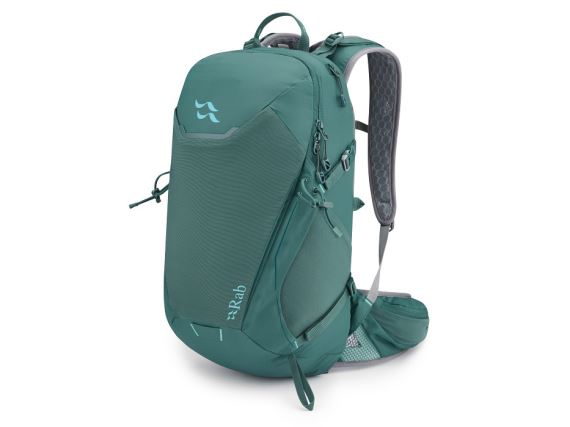 Dámsky batoh RAB Aeon ND 25L sagano green