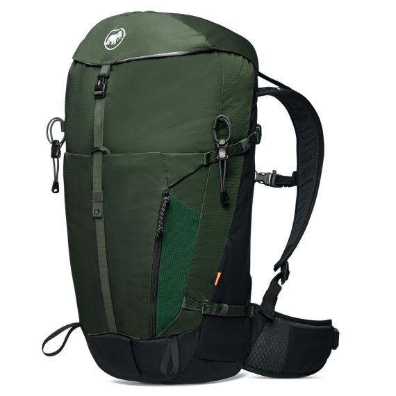 Turistický batoh Mammut Lithium 30L Woods-black