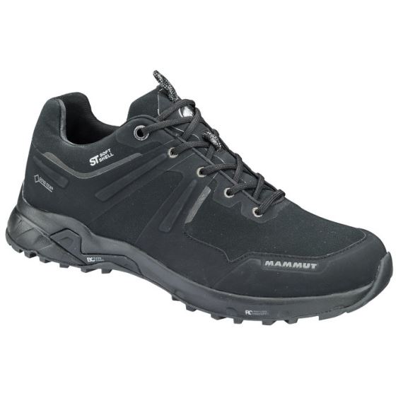 Dámska obuv Mammut Ultimate Pro Low GTX Women black