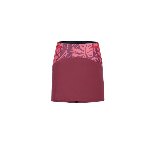 Dámske oblečenie Direct Alpine Killi Lady Skirtz Rosewood