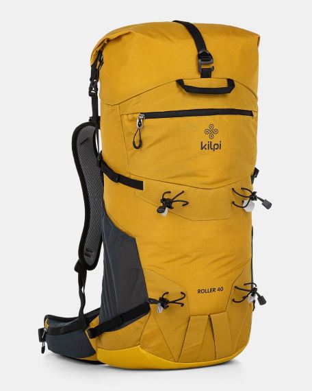 Turistický batoh Kilpi Roller 40L gold