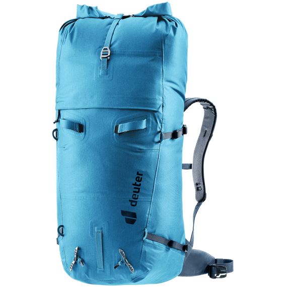 Lezecký batoh Deuter Durascent One size 44+10L Wave/ink