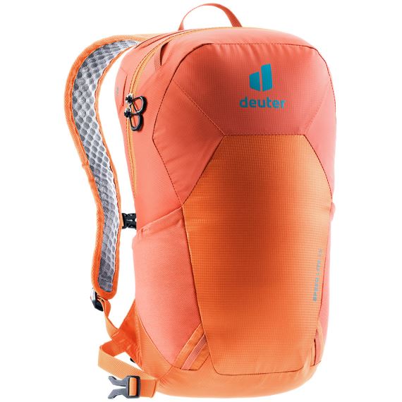 Batoh Deuter Speed Lite 13L paprika-saffron